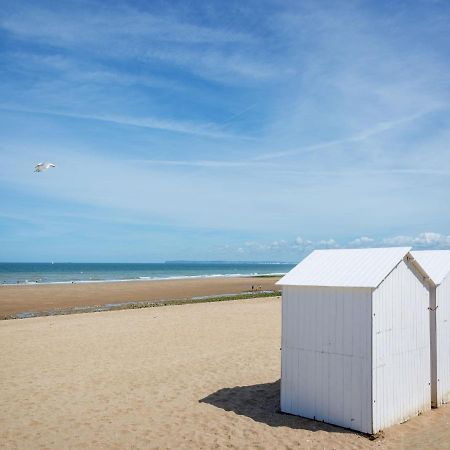 Apartment Le Grand Cap Villers-sur-Mer Extérieur photo