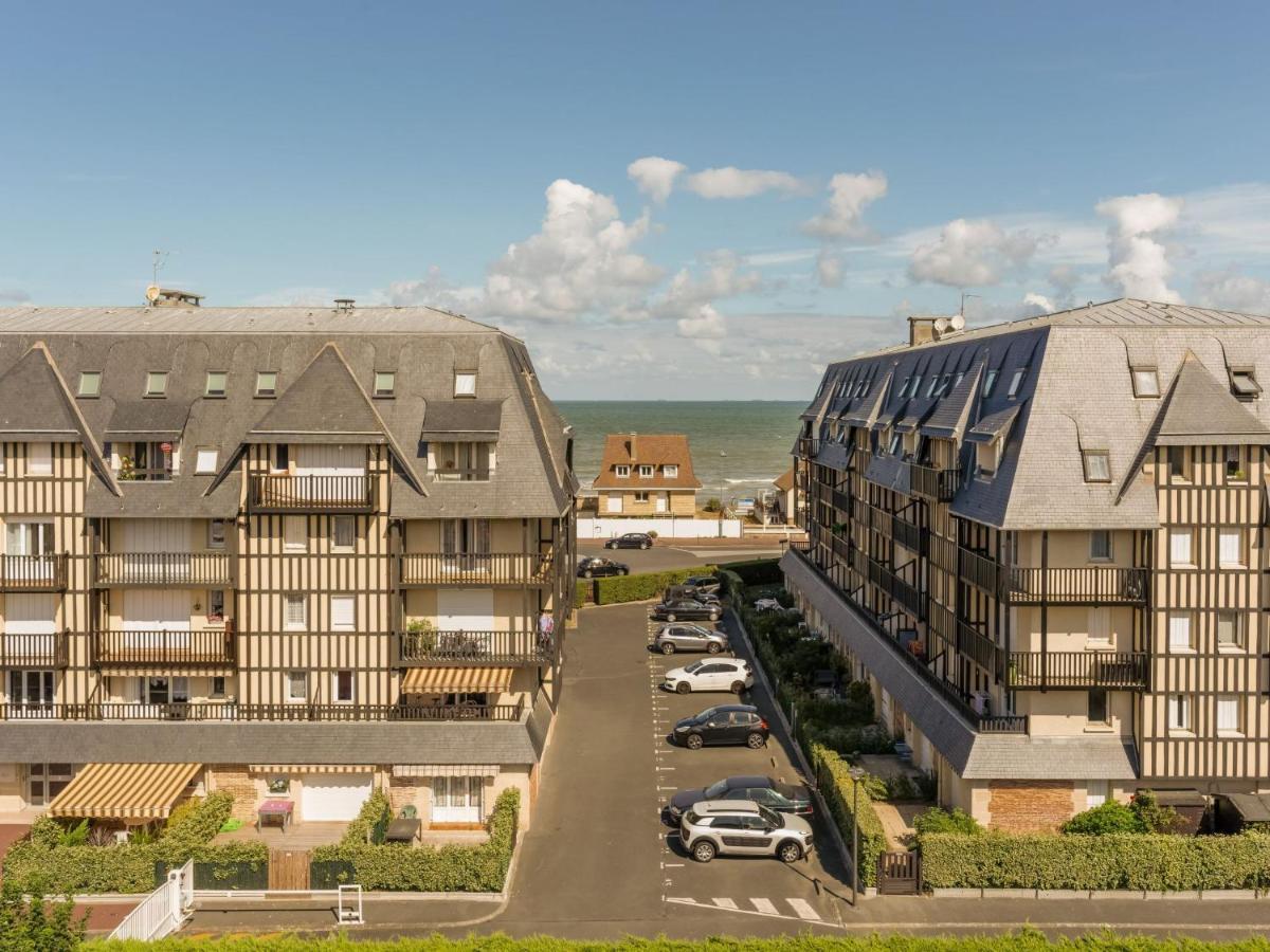 Apartment Le Grand Cap Villers-sur-Mer Extérieur photo