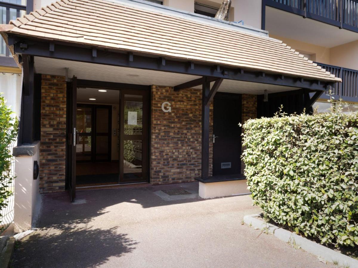 Apartment Le Grand Cap Villers-sur-Mer Extérieur photo