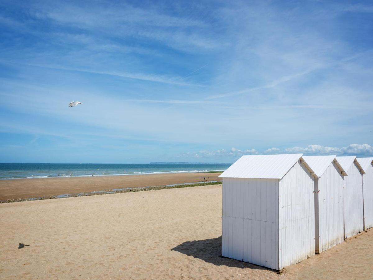 Apartment Le Grand Cap Villers-sur-Mer Extérieur photo